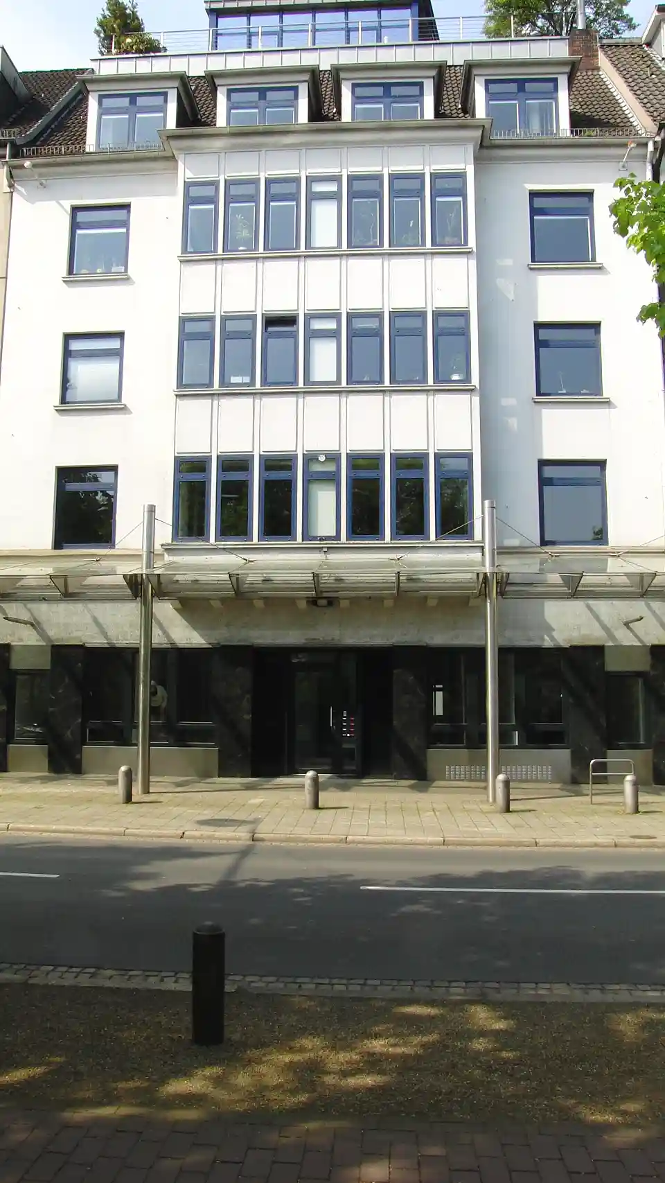 Bild von der Dienststelle Am Wall